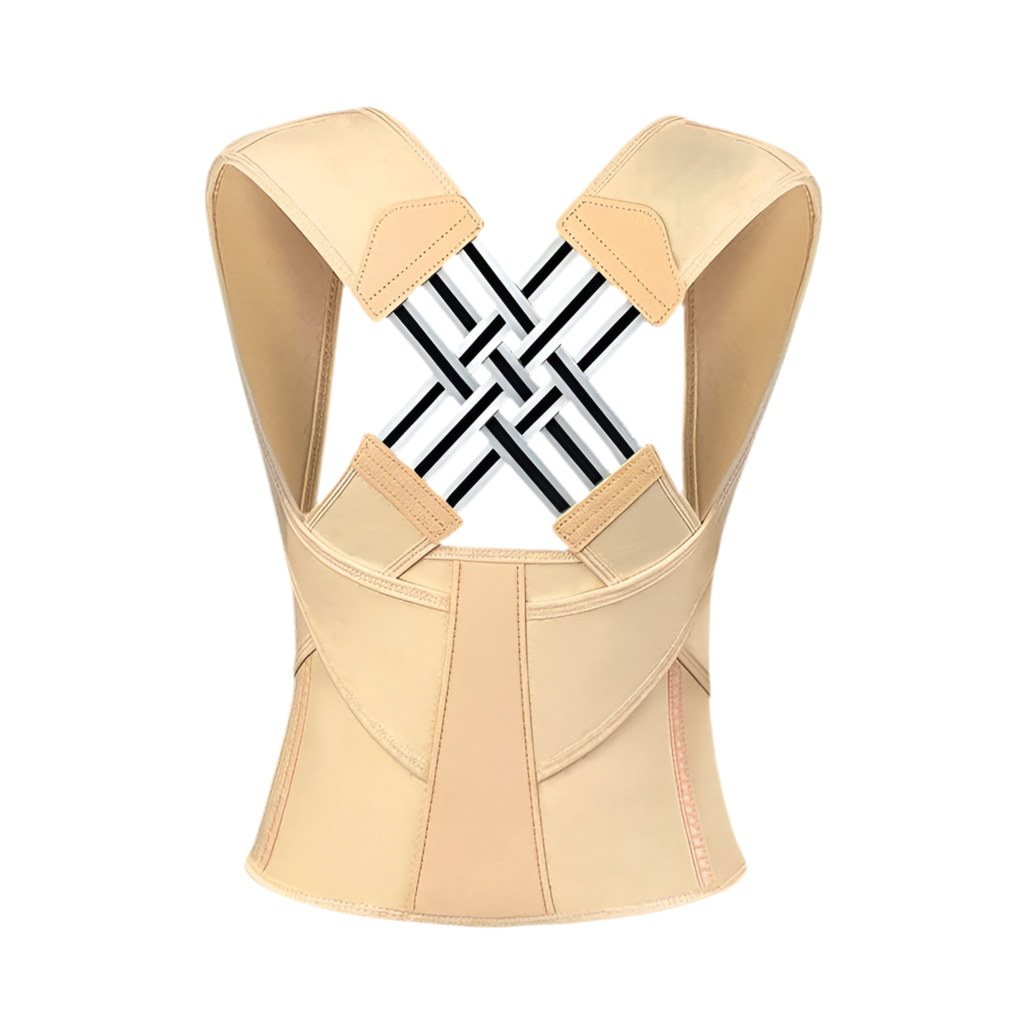 Premium Posture Support Braceā¢