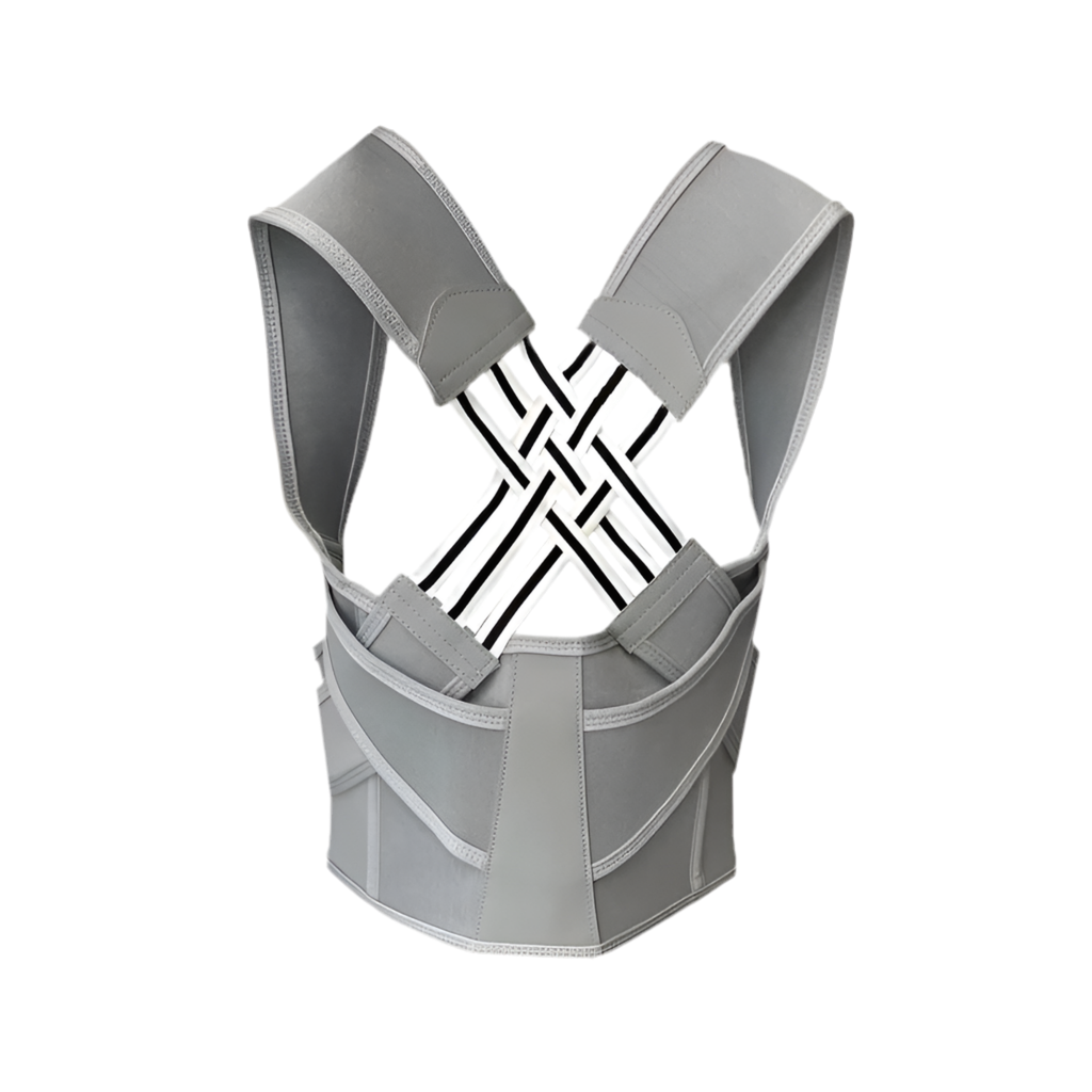 Premium Posture Support Braceā¢