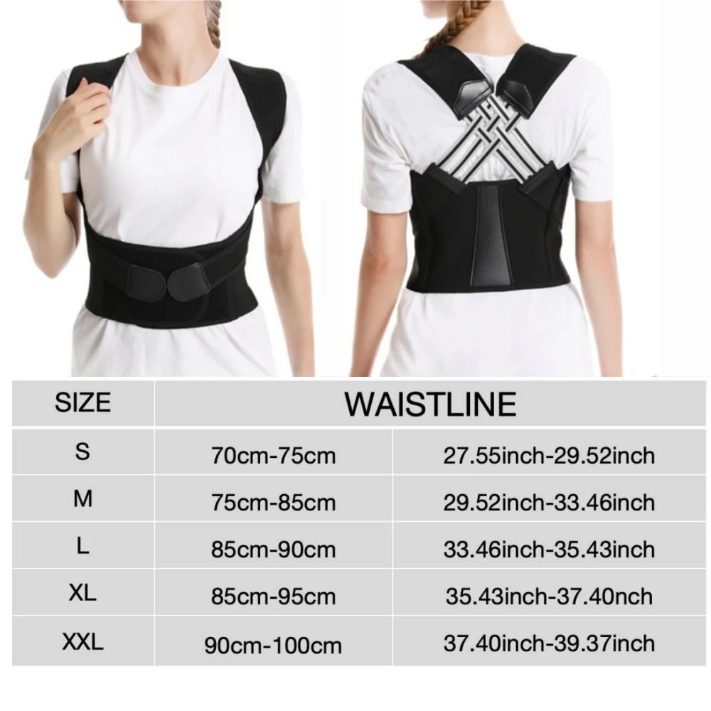 Posture Perfect Brace