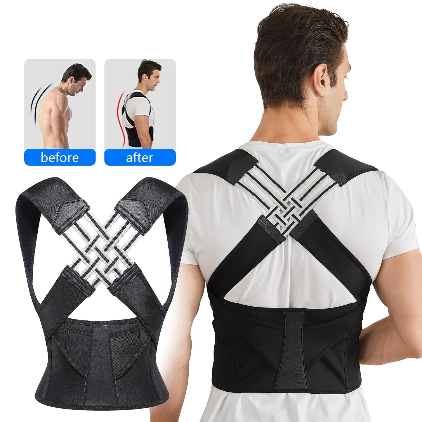 Posture Perfect Brace